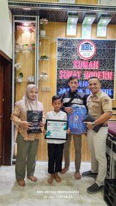 Rumah Sunat Banyuwangi ESU BHC