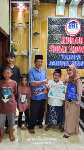 Rumah Sunat Banyuwangi ESU BHC