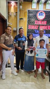 Rumah Sunat Banyuwangi ESU BHC